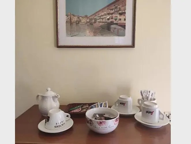 Pensjonat Ivo's Altopascio